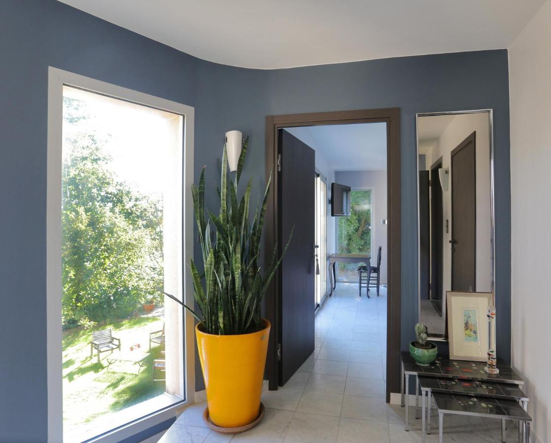 La Tour-en-Jarez Chambres En Vue - Chambres D'Hotes מראה חיצוני תמונה